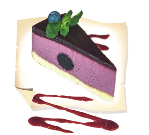 Черничный торт 1006599 - фото 4809