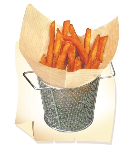 Батат фри 1006597 - фото 4810