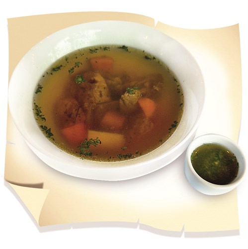 Говяжий суп от Шеф-повара 1006594 - фото 4816